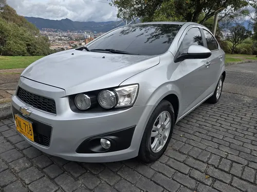 Chevrolet Sonic 2016 - $35.800.000 | Rival