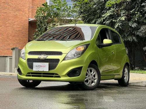 Chevrolet Spark GT 2018 - $36.900.000 | Rival