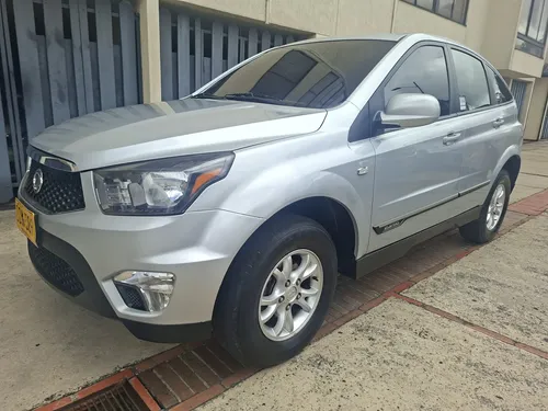 SsangYong Actyon 2015 - $39.900.000 | Rival