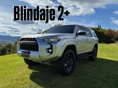 Toyota 4Runner 2021 - $230.000.000 | Rival
