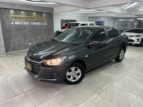 Chevrolet Onix 2025 - $60.900.000 | Rival