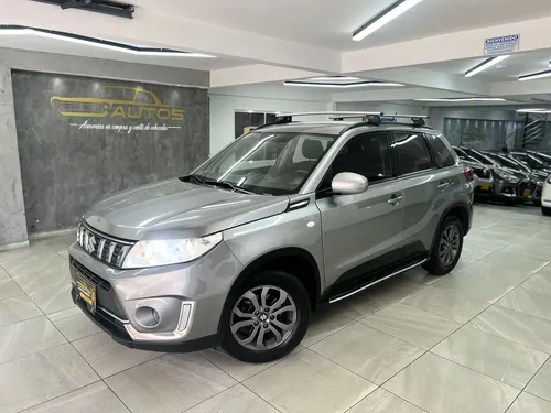 Suzuki Vitara 2024 - $82.900.000 | Rival