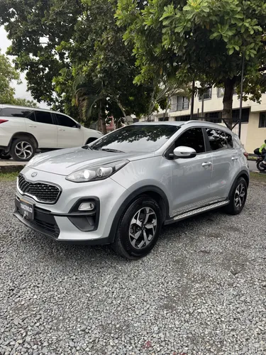 Kia Sportage 2022 - $92.900.000 | Rival