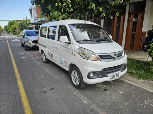 Foton Mini Van 2020 - $55.000.000 | Rival