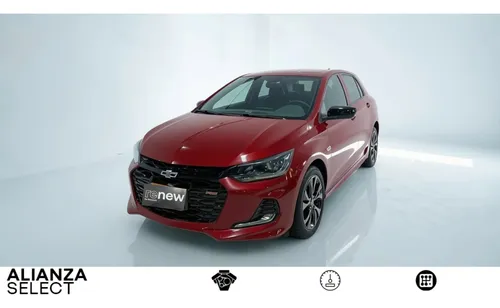 Chevrolet Onix 2021 - $54.000.000 | Rival