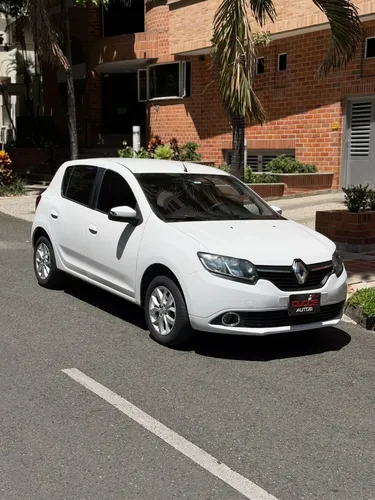 Renault Sandero 2018 - $38.900.000 | Rival