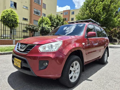 Chery Tiggo 2015 - $32.900.000 | Rival