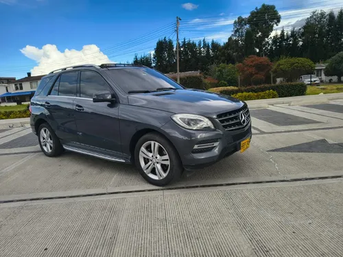 Mercedes-Benz Clase ML 2016 - $79.500.000 | Rival
