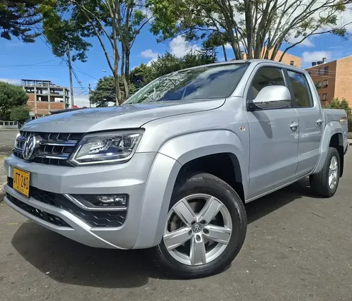 Volkswagen Amarok 2020 - $138.000.000 | Rival