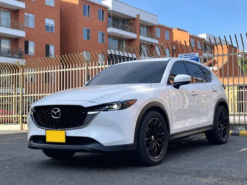 Mazda CX-5 2023 - $125.000.000 | Rival