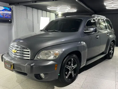 Chevrolet HHR 2009 - $24.900.000 | Rival