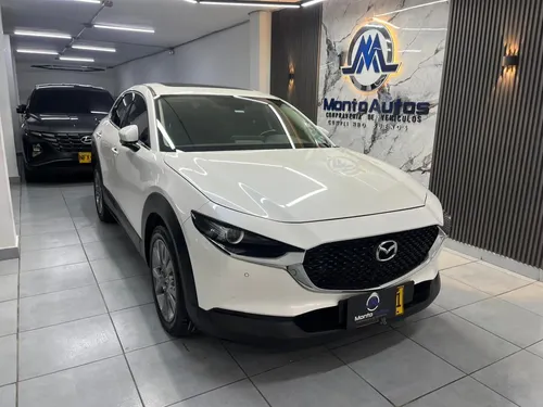 Mazda CX-30 2024 - $103.900.000 | Rival