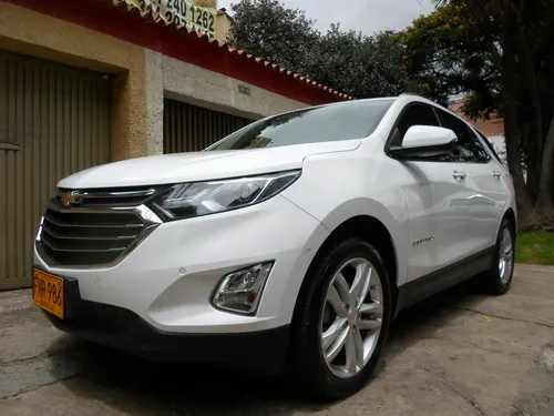 Chevrolet Equinox 2018 - $74.500.000 | Rival