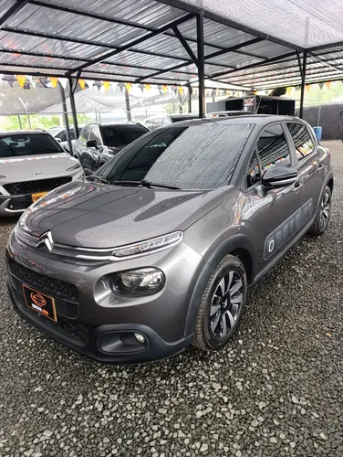 Citroën C3 2020 - $50.900.000 | Rival