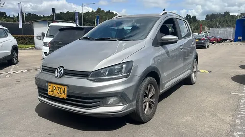 Volkswagen CrossFox 2018 - $50.900.000 | Rival