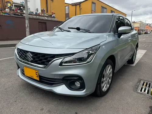 Suzuki Baleno 2023 - $61.000.000 | Rival
