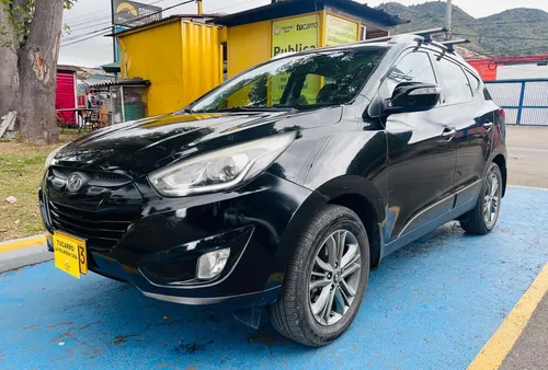 Hyundai TUCSON IX-35 2015 - $64.000.000 | Rival