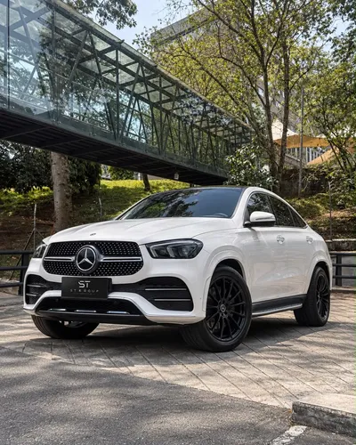 Mercedes-Benz Clase GLE 2022 - $262.900.000 | Rival