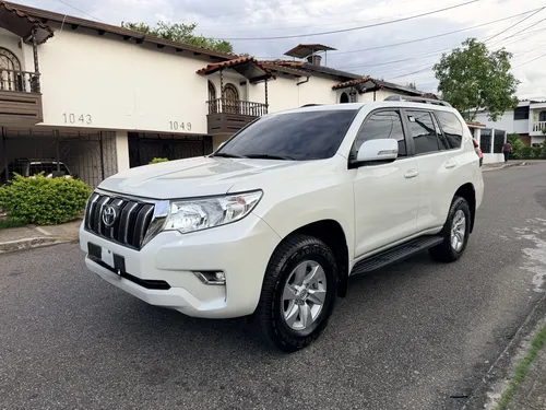 Toyota Land Cruiser Prado 2024 - $346.000.000 | Rival