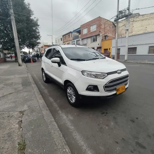 Ford Ecosport 2016 - $38.000.000 | Rival